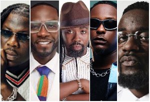 Ayisha Modi Spills the Beans on What Caused 2020 Scuffle Between Stonebwoy and Sarkodie’s Manager