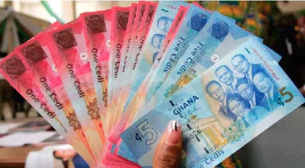 Cedi still selling at GH¢16.00 against the US dollar