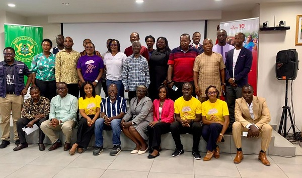 GhNCDA, VAST-Ghana call for adequate investment in physical activity to prevent NCDs