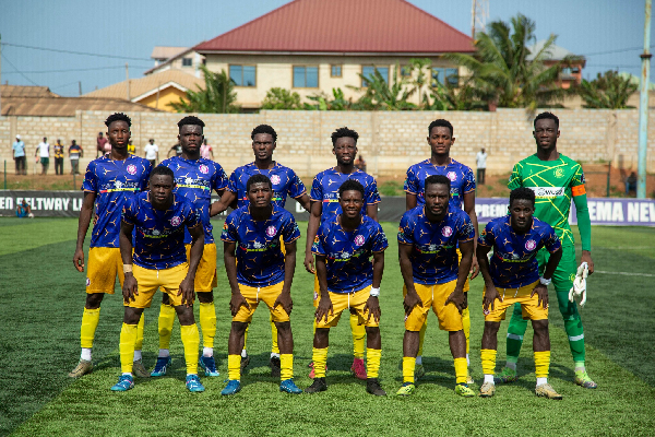Annor Walker promises quick victory over Hearts of Oak with tiki-taka