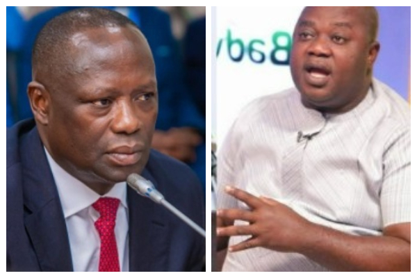 Ghana won’t change through insincere displays of emotion – Journalist criticises Lands minister