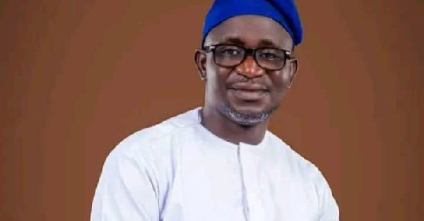 President Mahama appoints Dr Bawah Abdulai as new CEO of Tamale Teaching Hospital