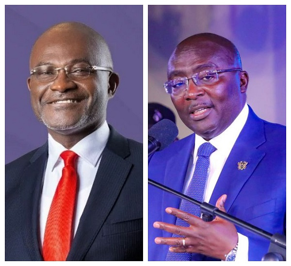 57% of NPP supporters prefer Bawumia to run for 2028