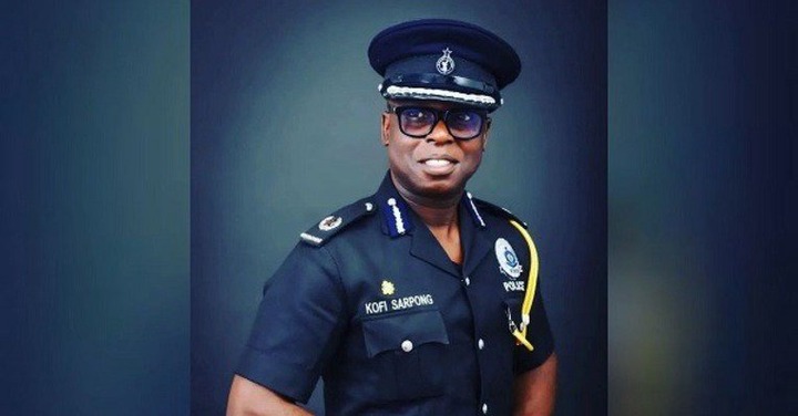I wanted to be a teacher, but being a police officer is a calling – ACP Kofi Sarpong