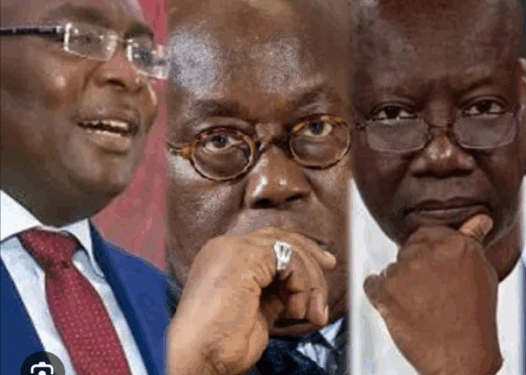 $58m sunk into National Cathedral contributed to NPP’s defeat – Dr Bawumia blast Akufo-Addo