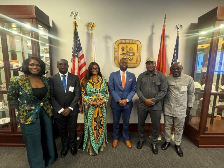 GUBA leads historic Memphis-Ghana Trade Mission, paving the way for diaspora investment