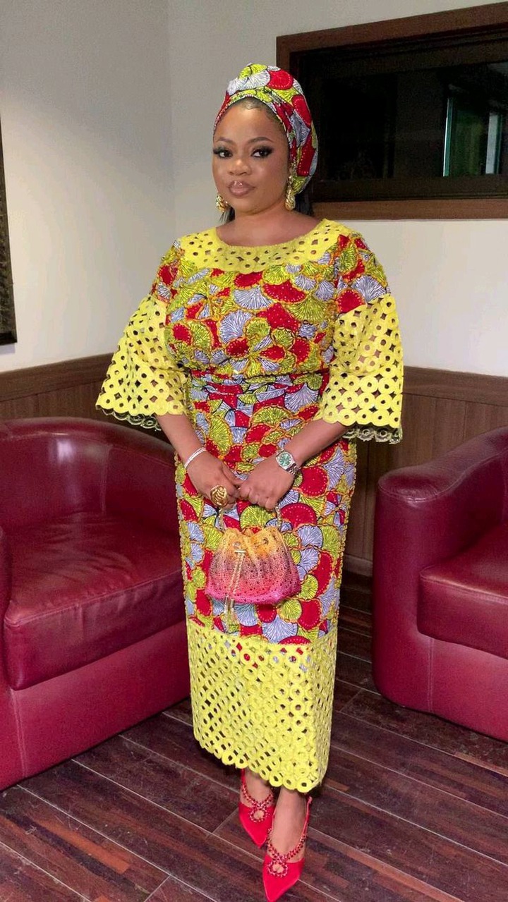 The Best Iro and Buba Styles For Women