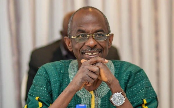 “We’re not doing this for applause”- Asiedu Nketiah to ORAL critics