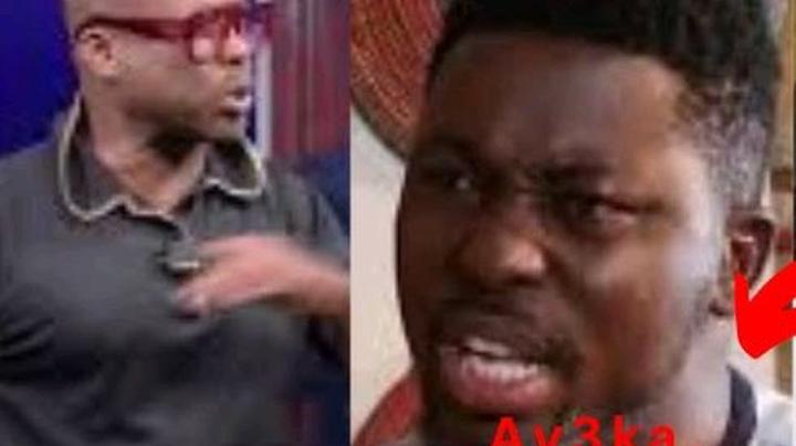 A Plus Finally Speaks The Truth About The GH¢200,000 He Allegedly Received In Parliament