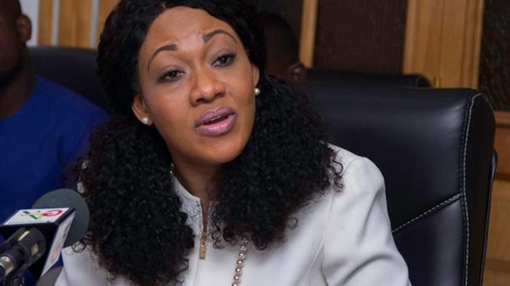 EC Boss Jean Mensah Receives Good News