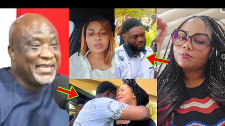 Hopeson Adorye Breaks Silence on Alleged Empress Gifty and Kofi Owusu Scandal