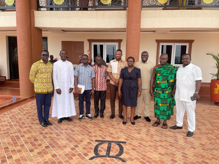 Implementation committee inaugurated for establishment of Kumawu Nursing and Midwifery College