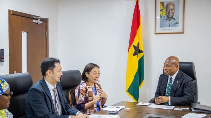 JICA To Build An Interchange In The Ashanti Region To Ease Congestion