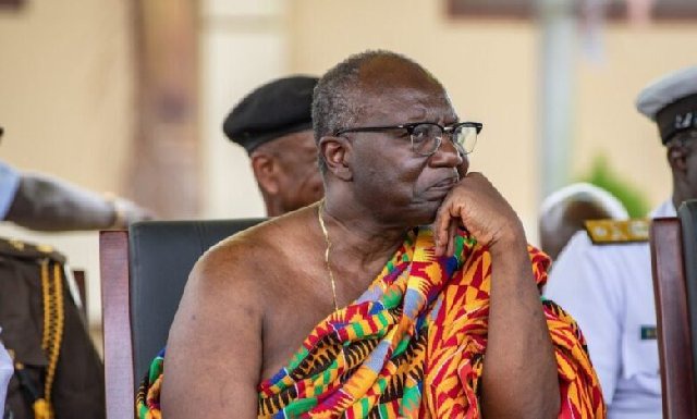 ‘Put Ofori-Atta on ballot today and I wonder if even his wife’ll vote for him’ – Agongo