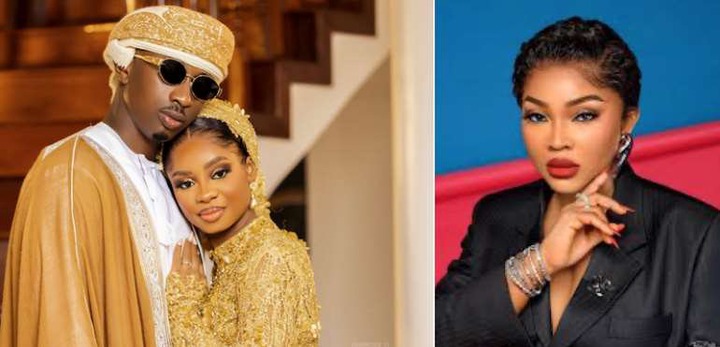 Priscilla Ojo & Juma Jux’s Pre-Wedding Rollout is a Whole Mood
