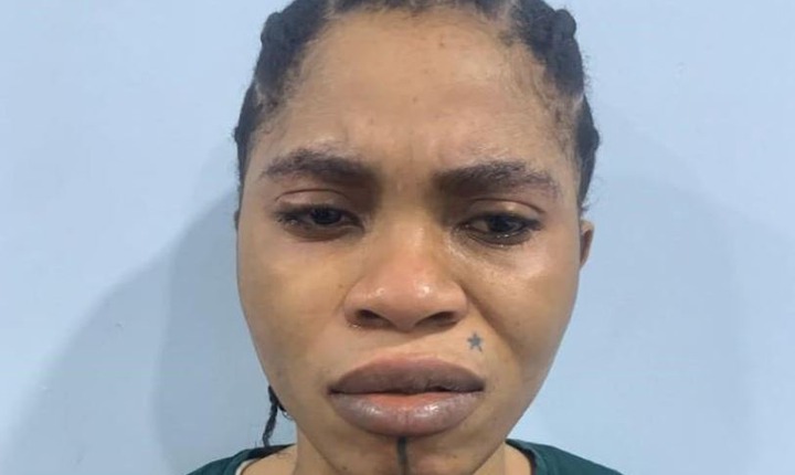 Nigerian Hairdresser Sentenced To 5 years Imprisonment In Ghana For Trafficking Young Women And Forcing Them Into Pr0stitution