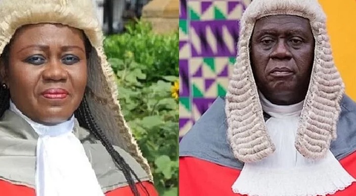 How Chief Justice Araba Torkornoo and Anin Yeboah allegedly blew taxpayer cash on luxury family holidays