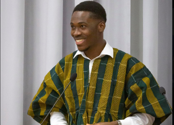 Meet Lukumanu Iddrisu the first Ghanaian to become a municipal councilor in Finland