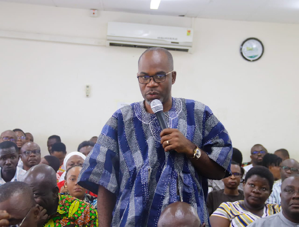 Look beyond government support and leverage on IGF