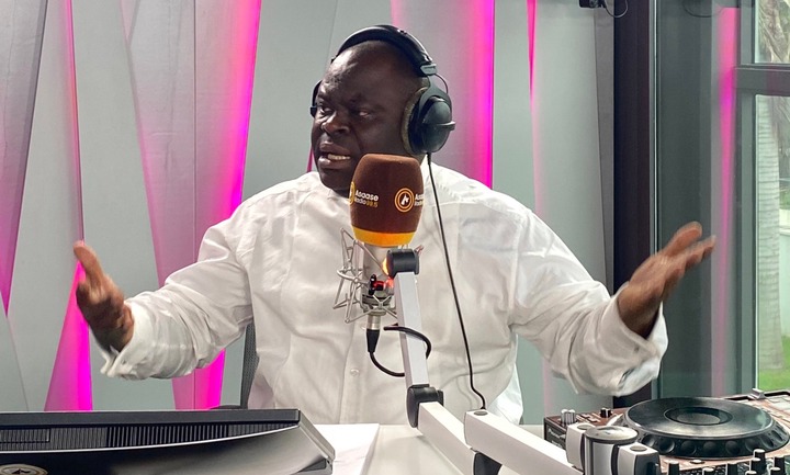 Ghana’s constitution makes Chief Justice ‘easy prey’ for political agendas – Alex Gyamfi