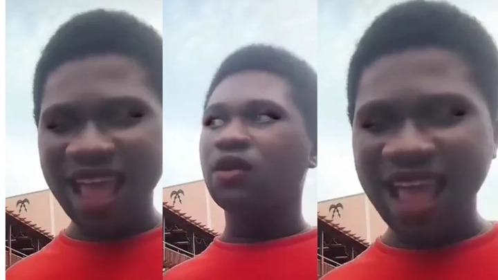 Suspected gay man beaten in Kumasi speaks