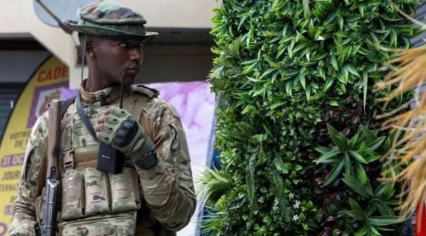 DR Congo and M23 rebels reach ceasefire deal in Qatar talks
