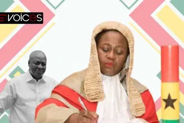 Even a successful removal of the Chief Justice won’t fix the perception of bias for the courts – Dr Pumpuni Asante