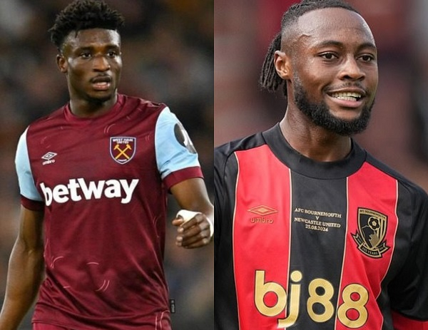 Semenyo, Kudus’ potential move to Liverpool over?