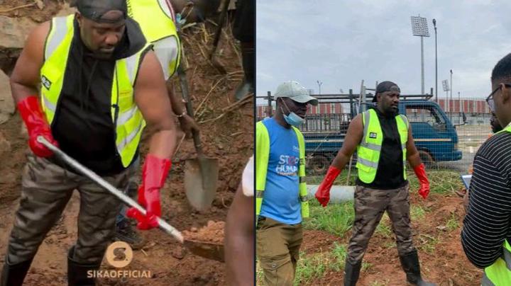 Continue like this and the Ayawaso seat will be yours until you decide to retire” – Bongo Ideas
