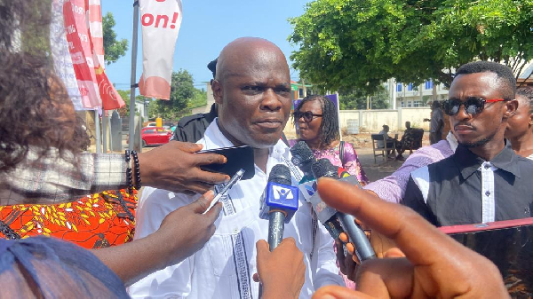 Fishermen now catching more filth than fish – Minister laments poor sanitation
