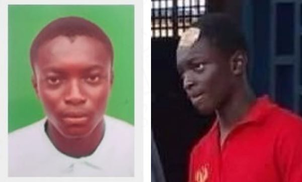 One student linked to alleged robbery incident, attack on taxi driver