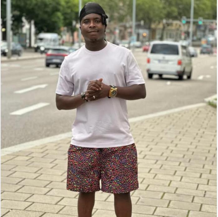 Popular Germany-Based Ghanaian Blogger Collapses and Dies