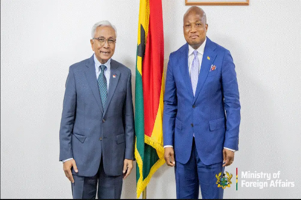 Ghana and Singapore to maintain Visa Waiver Agreement