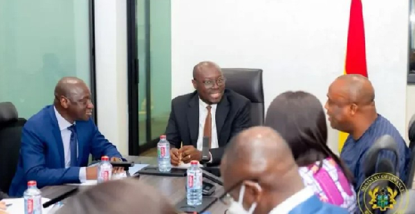 We’re set to establish compliance desk to enforce new PFM Act – Minister of Finance