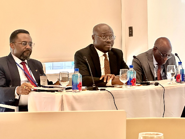 Cedi gains momentum as reserves strengthen