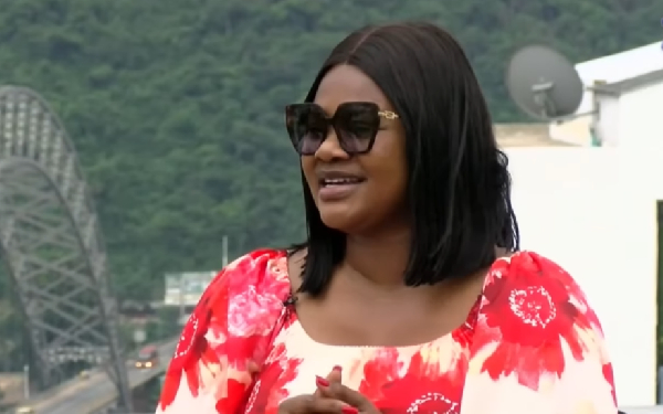 Bimbo Ademoye yet to respond to our request of TV stations airing her movies