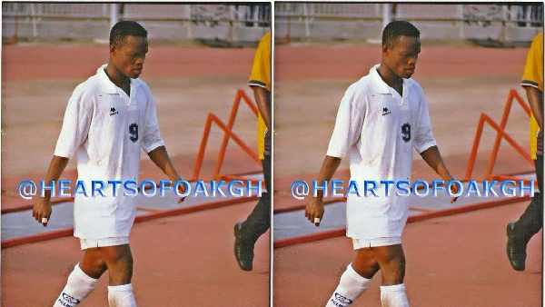 How a Kotoko fan joked about shooting Adjah Tetteh after Confederation Cup final goal