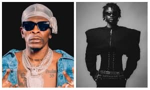 Shatta Wale congratulates Black Sherif on ‘Iron Boy’ album, dismisses diss rumors