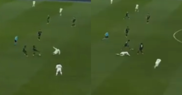 Watch how Thomas Partey ’embarrassed’ Ceballos with outrageous skill in Arsenal’s win over Real Madrid