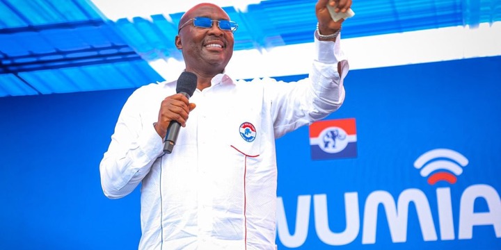 Bawumia, NPP leadership begin nationwide ‘Thank You Tour’ April 23