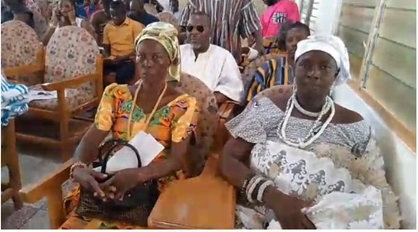 Volta Regional Minister commends Assembly Members for unanimous endorsement of DCE nominees