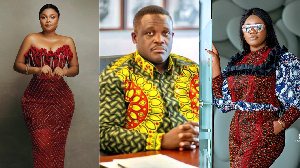 Ban Nigerian Movies from Ghanaian Stations – Miz Debbie Reacts to Bimbo Ademoye Saga