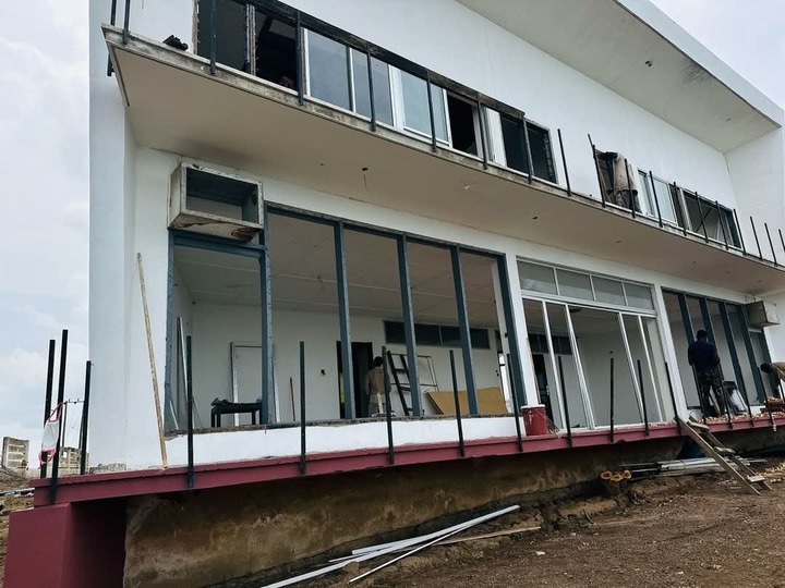 Ashanti Regional Minister Revives Abandoned Presidential Villa at Lake Bosomtwe