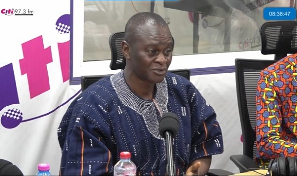 All structures on waterways will ‘go down’ – NADMO boss