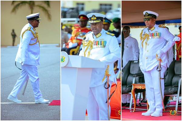 How President Mahama ‘stole the show’ at the 2025 Ghana Military Academy