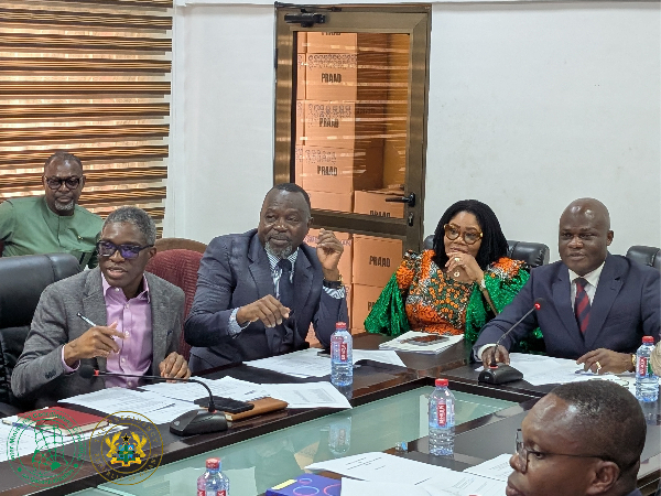 IMCC convenes decentralisation sector working group meeting