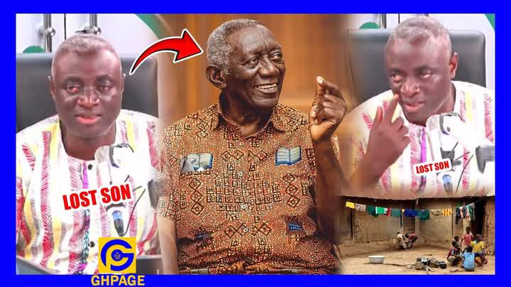 51-Year-old Man Claims to Be the Son of
Former Ghanaian President John Agyekum Kufuor