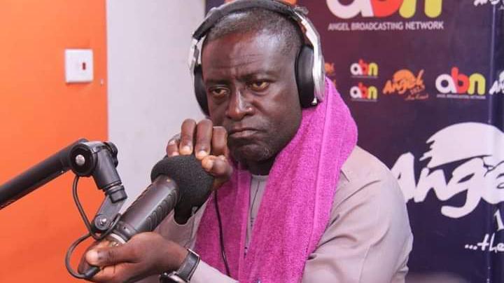 I Was Slapped From The Back Because I Refused To Defame Mahama
