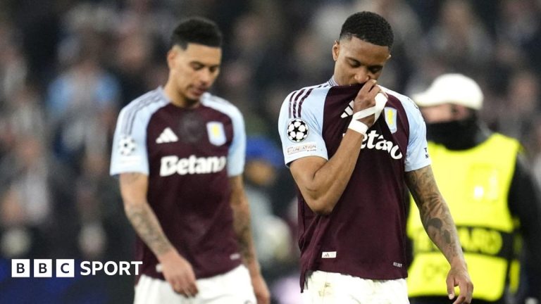 Champions League LIVE reaction: PSG reach semi-finals despite heroic Villa comeback