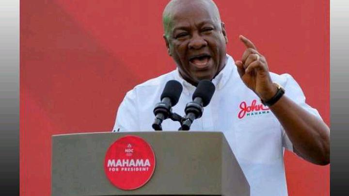 It was an April Fool, and you can check with the presidency if the president gave such order—Analyst